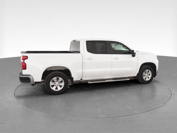2019 Chevy Chevrolet Silverado 1500 Crew Cab LT Pickup 4D 5 3/4 ft for sale in Evansville, IN – photo 12
