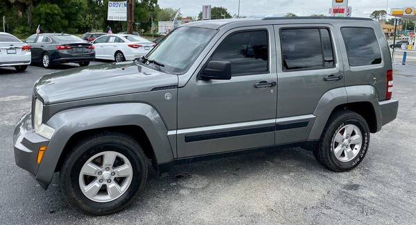 2012 Jeep Liberty Sport - - by dealer - vehicle for sale in Ocala, FL – photo 2