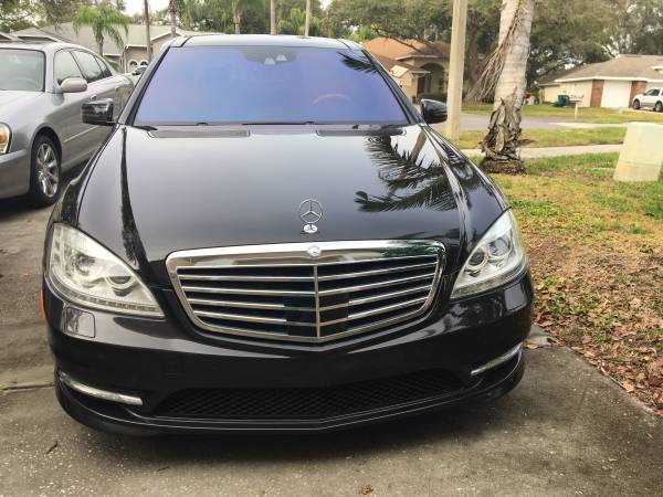 2010 Mercedes S-Class Designo with AMG package for sale in Palm Harbor, FL – photo 2
