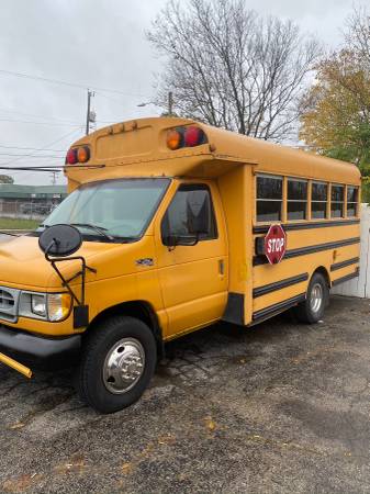 Party bus 7.3 Diesel - cars & trucks - by owner - vehicle automotive... for sale in Columbus, OH – photo 2