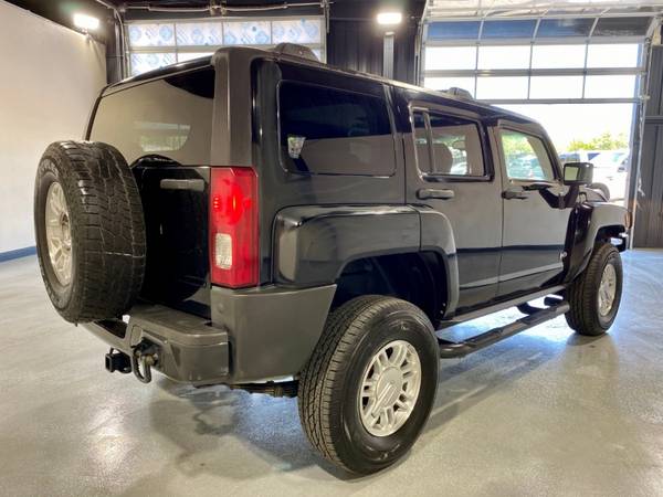 2006 HUMMER H3 4WD SUV - cars & trucks - by dealer - vehicle... for sale in Sacramento , CA – photo 7