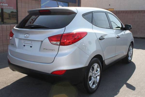 2013 HYUNDAI TUCSON GL..LOADED DRIVES GREAT A/C GAS SAVER BEST BUY!... for sale in Las Vegas, NV – photo 6