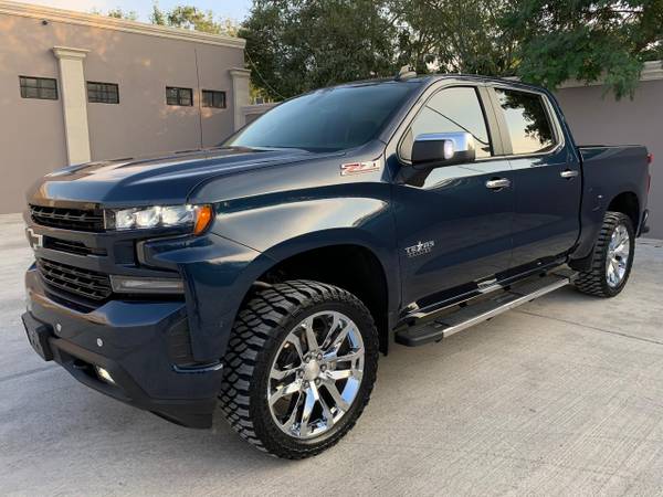 CHEVROLET SILVERADO 2019 4x4 - cars & trucks - by owner - vehicle... for sale in McAllen, TX – photo 22
