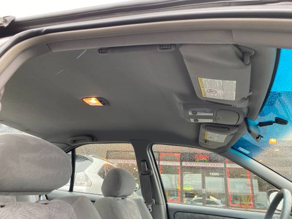 2000 Nissan Altima SE 13 Year 2nd Owner was Airline Pilot Clean for sale in Bellevue, WA – photo 12