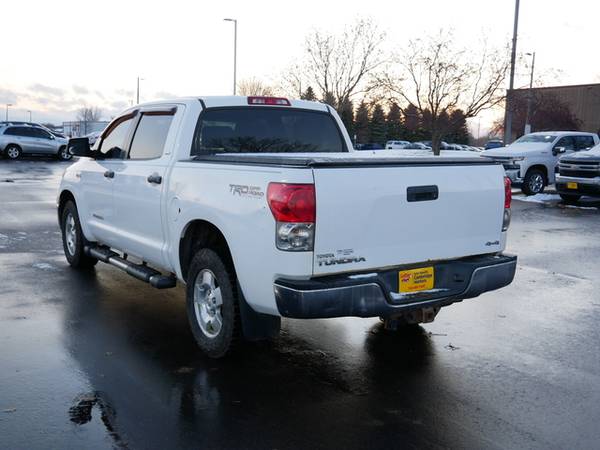 2007 Toyota Tundra SR5 - cars & trucks - by dealer - vehicle... for sale in Cambridge, MN – photo 8