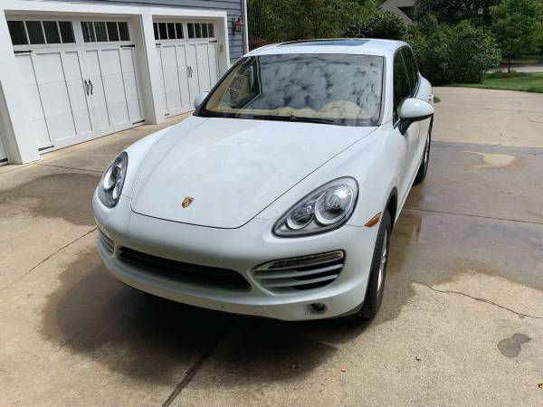 2014 Porsche Cayenne Diesel for sale for sale in Washington, District Of Columbia – photo 13
