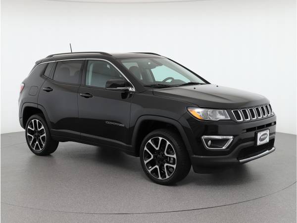 2018 Jeep Compass Limited - - by dealer - vehicle for sale in Tyngsboro, MA – photo 2