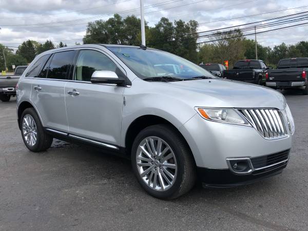 Low Miles! 2013 Lincoln MKX! AWD! Loaded! Clean! for sale in Ortonville, MI – photo 7