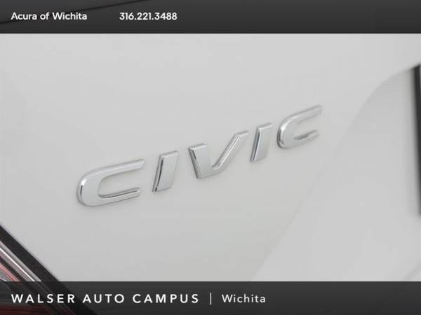 2019 Honda Civic Sedan LX for sale in Wichita, KS – photo 12