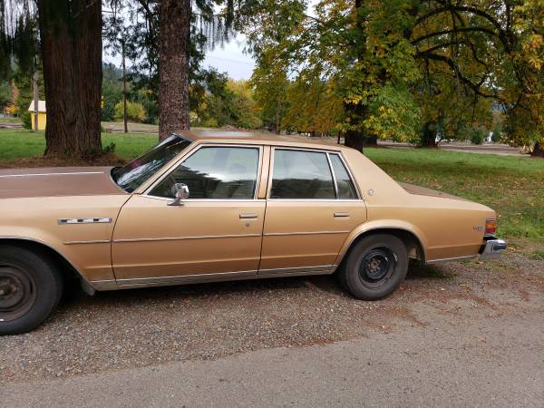 1977 Buick LeSabre for sale in Wolf Creek, OR – photo 2