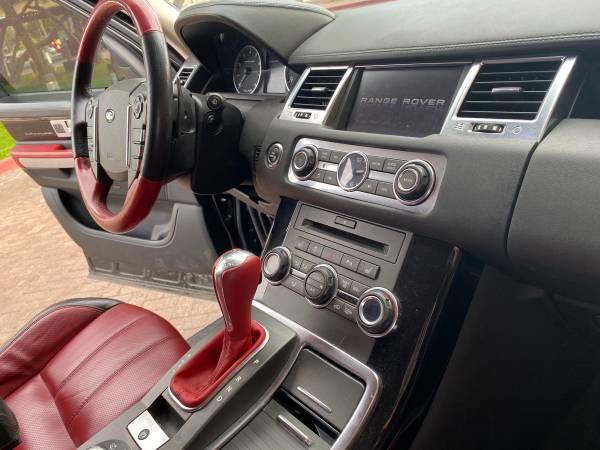 Flawless Range Rover Sport Supercharged 2011 Autobiography SUV 96k... for sale in Phoenix, AZ – photo 10