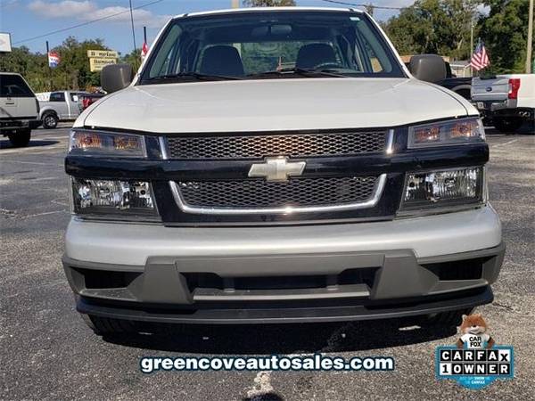 2005 Chevrolet Chevy Colorado Base The Best Vehicles at The Best... for sale in Green Cove Springs, FL – photo 13