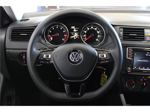 2016 Volkswagen Jetta Sedan VW 1.4T S w/Technology Sedan - cars &... for sale in Escondido, CA – photo 10