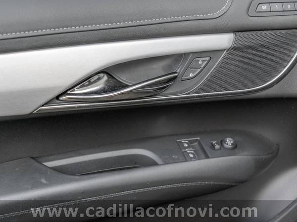 2018 Caddy *Cadillac* *ATS* *Coupe* Premium Luxury AWD coupe Stellar for sale in Novi, MI – photo 15