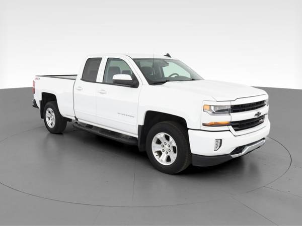 2017 Chevy Chevrolet Silverado 1500 Double Cab LT Pickup 4D 6 1/2 ft... for sale in Raleigh, NC – photo 15