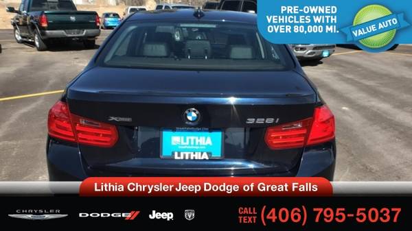 2014 BMW 328i xDrive 4dr Sdn 328i xDrive AWD SULEV for sale in Great Falls, MT – photo 7
