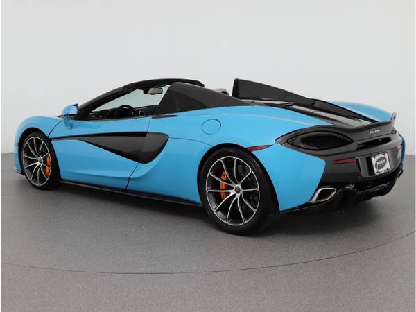 2018 McLaren 570S Base - - by dealer - vehicle for sale in Tyngsboro, MA – photo 14