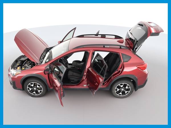 2018 Subaru Crosstrek 2 0i Premium Sport Utility 4D hatchback Red for sale in Santa Fe, NM – photo 16
