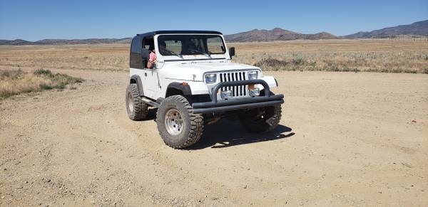 1990 Jeep YJ for sale in Prescott Valley, AZ – photo 5