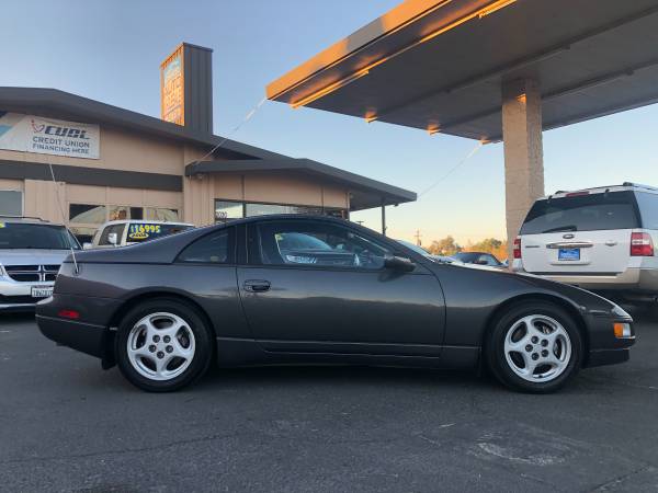 ** 1990 NISSAN 300ZX ** WOW! ONE OWNER! - cars & trucks - by dealer... for sale in Anderson, CA – photo 2