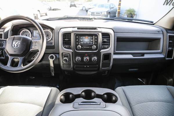 2016 Ram 1500 Express pickup Bright White Clearcoat for sale in Sacramento , CA – photo 10