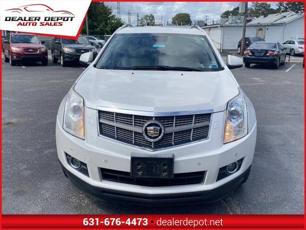 2010 Cadillac SRX FWD 4dr Performance Collection for sale in Centereach, NY – photo 7