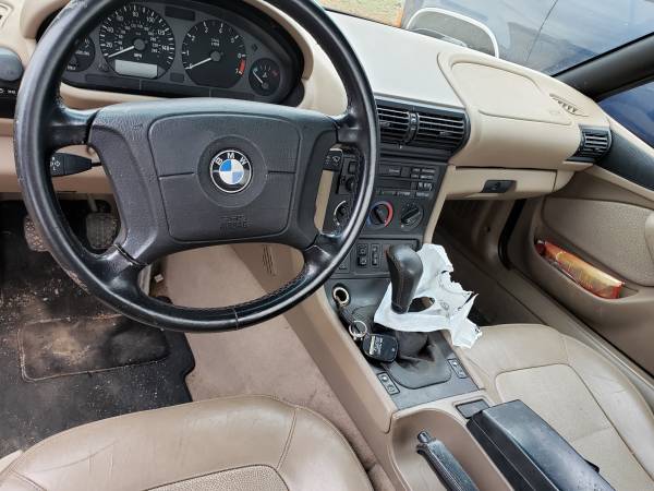 1997 BMW Z3 Roadster - Mechanics Special for sale in Dolores, CO – photo 7