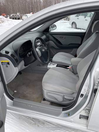 2007 Hyundai Elantra Se - cars & trucks - by dealer - vehicle... for sale in Hermantown, MN – photo 7