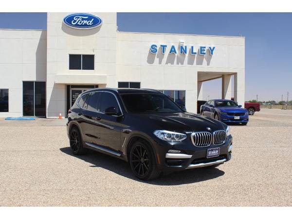 2019 BMW X3 sDrive30i - - by dealer - vehicle for sale in Brownfield, TX – photo 2