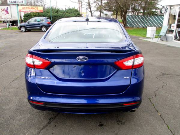 2016 Ford Fusion SE - cars & trucks - by dealer - vehicle automotive... for sale in Fairless Hills, PA – photo 6