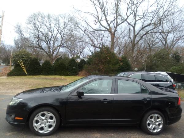 2011 FORD FUSION FOR SALE - cars & trucks - by owner - vehicle... for sale in Hamden, CT – photo 2