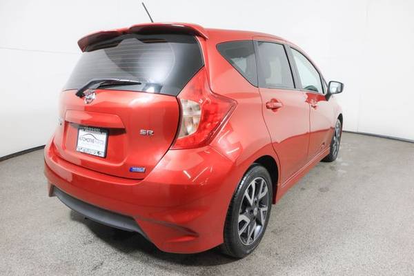 2015 Nissan Versa Note, Red Brick Metallic - - by for sale in Wall, NJ – photo 5