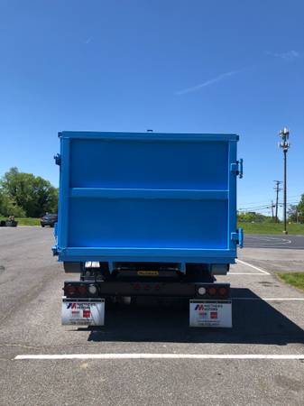 2020 Isuzu NPR HD Gas Palfinger Hooklift with 15yd box - cars & for sale in Capitol Heights, District Of Columbia – photo 18