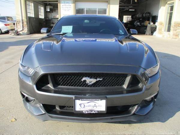 2016 FORD MUSTANG GT Premium - coupe - cars & trucks - by dealer -... for sale in Casper, WY – photo 3