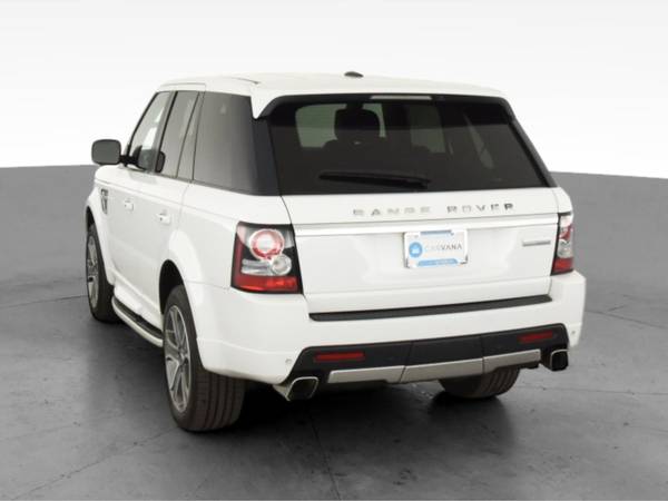 2012 Land Rover Range Rover Sport Supercharged Sport Utility 4D suv... for sale in Easton, PA – photo 8