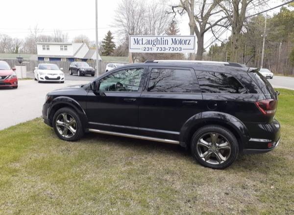 2015 AWD Journey crossroad V6 - - by dealer - vehicle for sale in Muskegon, MI – photo 2