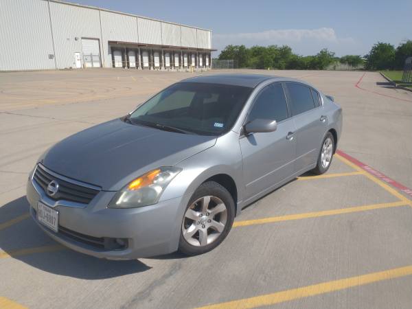 2009 Nissan Altima 2 5 SL w/Only 139k Miles - - by for sale in Denton, TX – photo 2