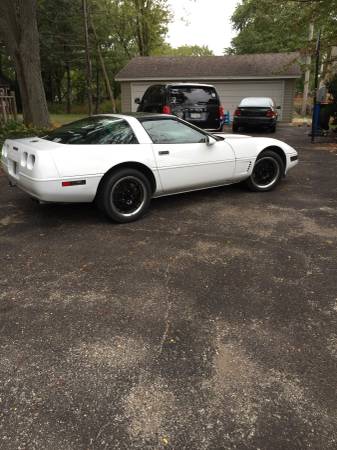 1995 Chevy Corvette- 85K Miles- Very clean for sale in Chicago, IL – photo 3