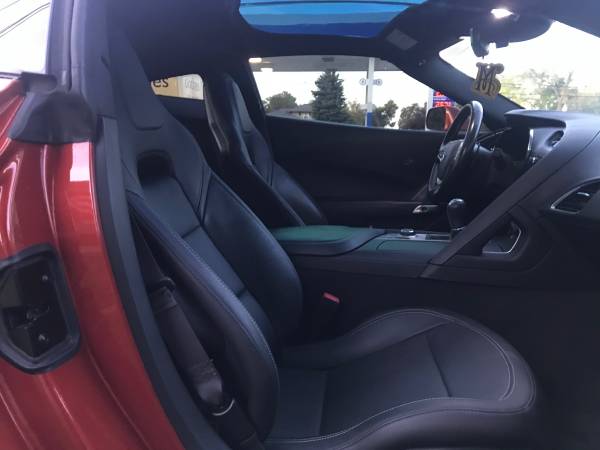 2015 Corvette Stingray for sale in Rochester, MI – photo 13