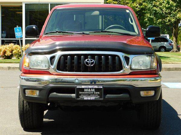 2004 Toyota Tacoma V6 Double Cab / 4X4 / 1-OWNER / TIMING BELT DONE... for sale in Portland, OR – photo 5