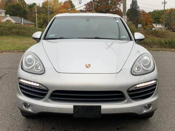 2011 Porsche Cayenne AWD 4dr S Hybrid - cars & trucks - by dealer -... for sale in Waterbury, CT – photo 3