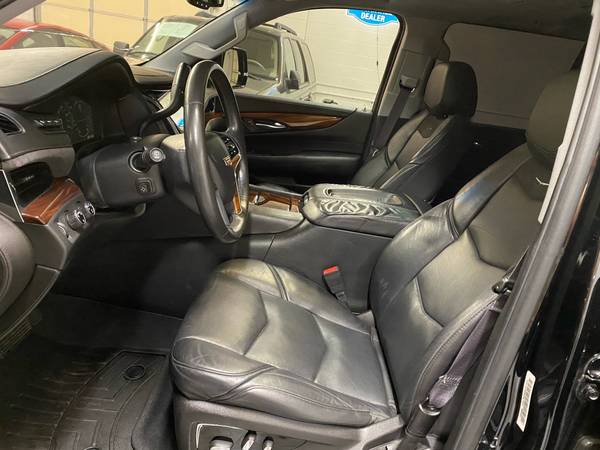 15 Cadillac Escalade ESV Premium 4WD - - by dealer for sale in Charlotte, NC – photo 15