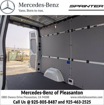 2020 Mercedes-Benz Sprinter Cargo Van - - by dealer for sale in Pleasanton, CA – photo 23