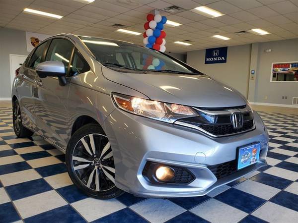2018 HONDA FIT EX-L No Money Down! Just Pay Taxes Tags! - cars &... for sale in Manassas, MD – photo 24
