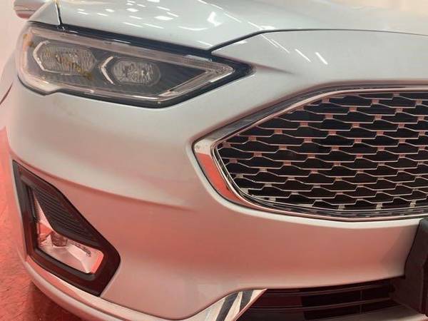 2019 Ford Fusion Titanium Titanium 4dr Sedan $1200 - cars & trucks -... for sale in TEMPLE HILLS, MD – photo 3