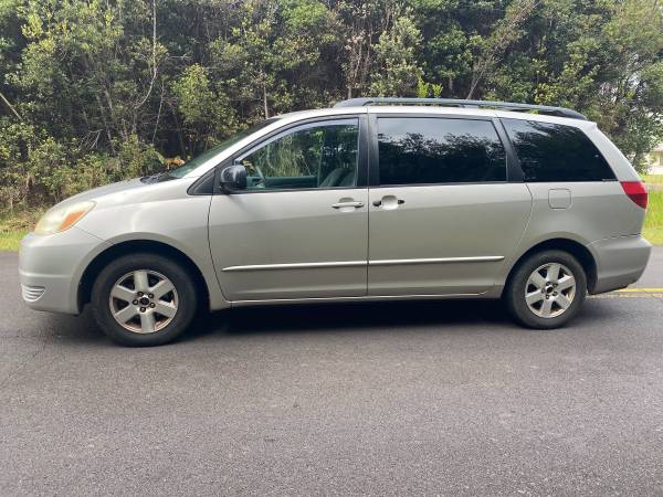 2004 Toyota Sienna LE Runs Great - - by dealer for sale in Mountain View, HI – photo 2