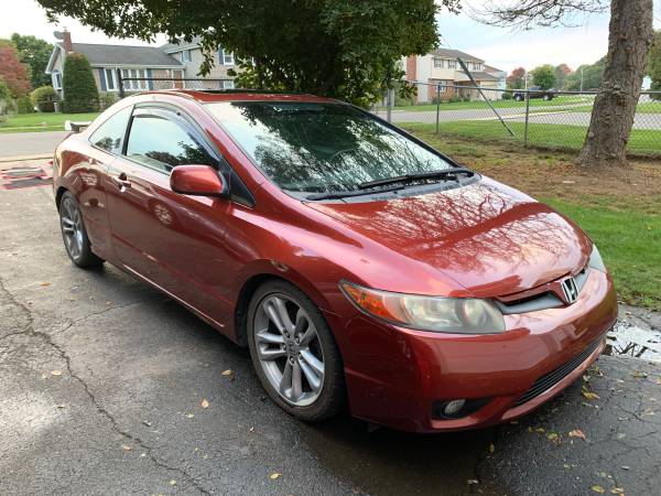 2007 Honda Civic Si for sale in West Hartford, CT – photo 4