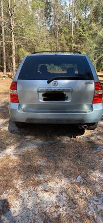 2002 Acura MDX Touring for sale in Bell, FL – photo 4