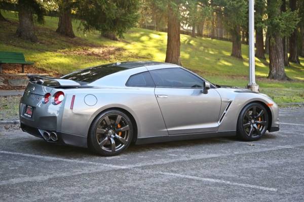 2010 Nissan GT-R Premium AWD 2dr Coupe ~!CALL/TEXT !~ - cars &... for sale in Tacoma, OR – photo 9