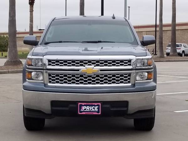 2015 Chevrolet Silverado 1500 LT SKU:FG390121 Pickup - cars & trucks... for sale in Corpus Christi, TX – photo 2